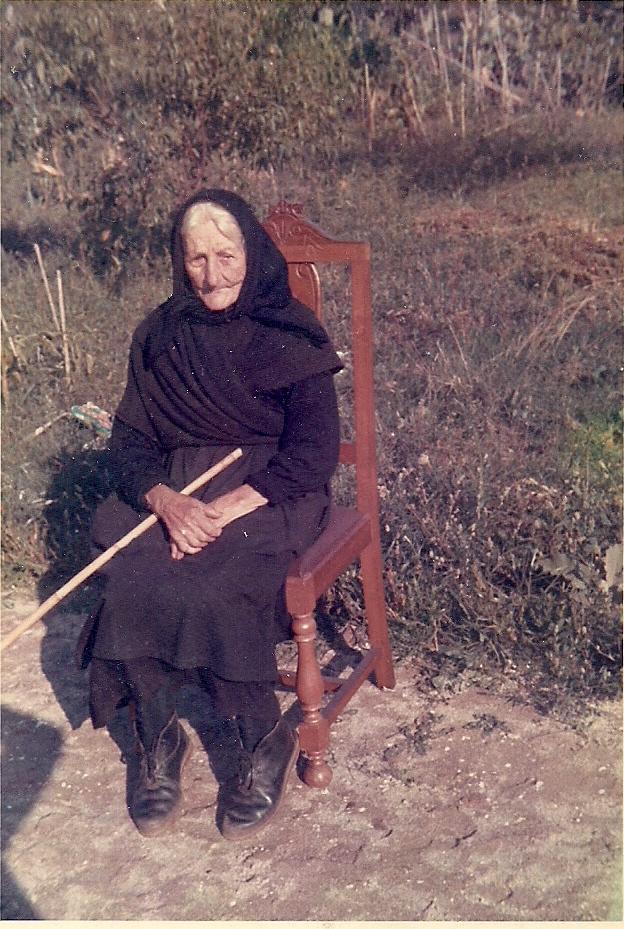 Peregrina Boullosa Cerqueiro, nació en 1865, fue una mujer longeva que murió a los 104 años.